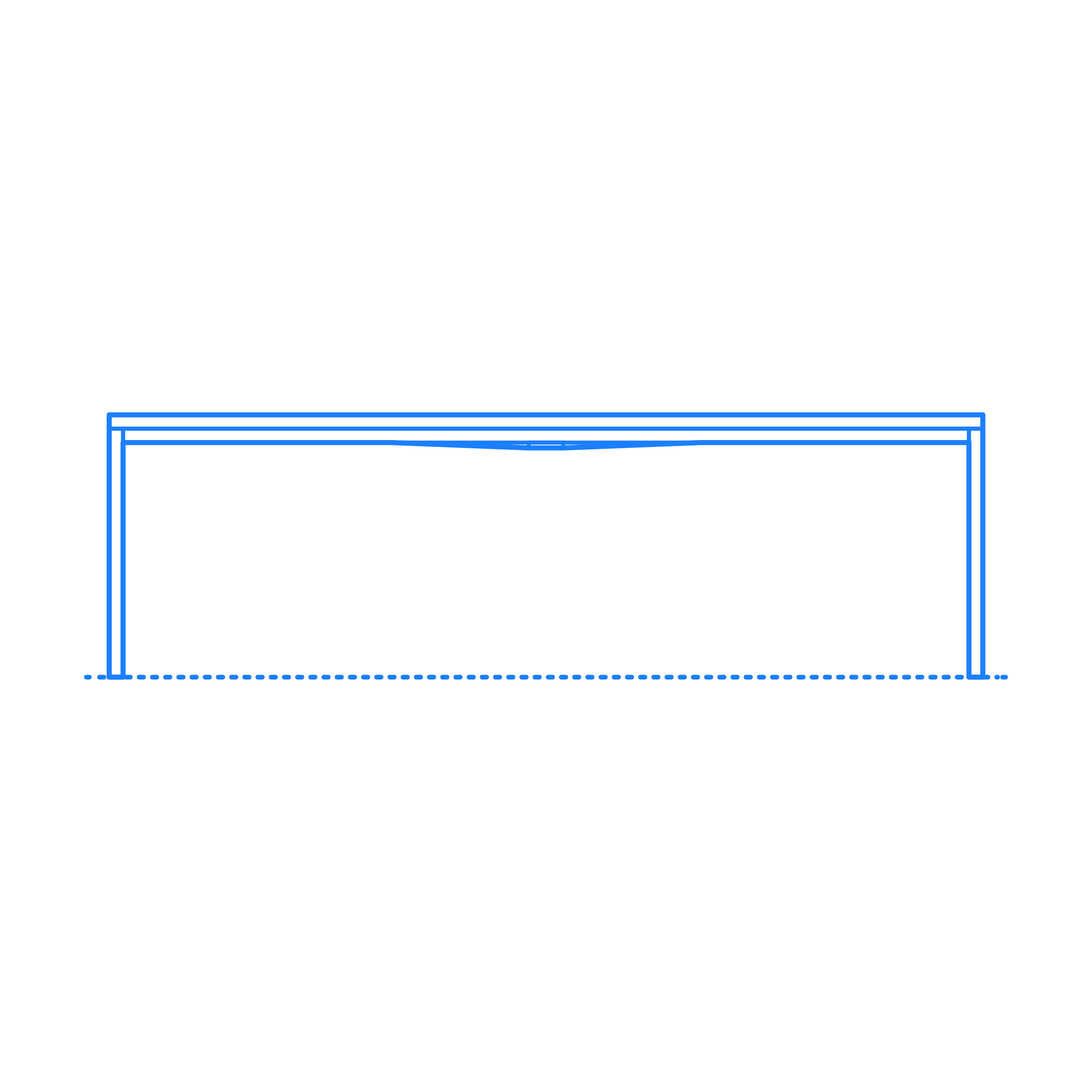 Furniture Dining Tables Florence Knoll Dining Table Rectangular Large Svg Line Art Free Vectors